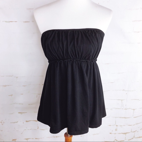 Old Navy Tops - Old Navy Black Halter Top Woman’s Size Medium
